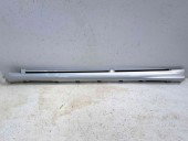 Prag lateral stanga Ford Mondeo 5 Sedan [Fabr 2014-2022] Moondust Silver / DS73-F10155D