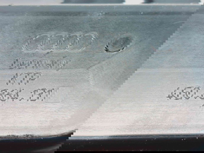  Scrumiera Audi A6 (4G5, C7) Avant [Fabr 2011-2017] 4G0864131 | 4G0863273A