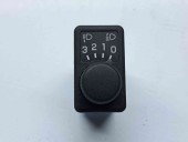 Buton reglaj far Nissan Primera (P12) [Fabr 2002-2007] OEM