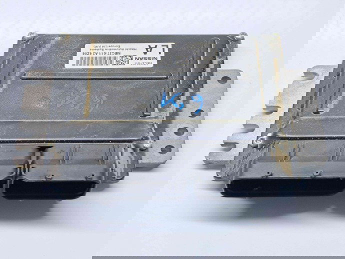 Calculator motor ECU Nissan Primera (P12) [Fabr 2002-2007] MEC37 011 A2