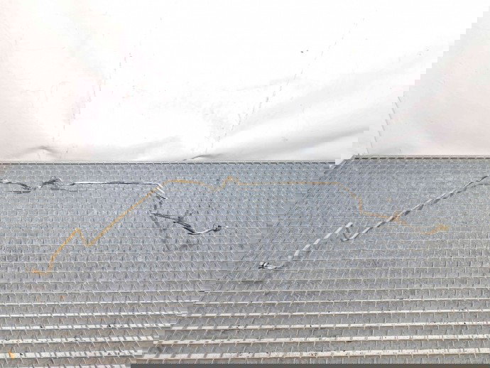 Conducta AC Nissan Primera (P12) [Fabr 2002-2007] OEM 1.6 B QG16DE