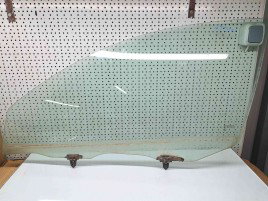 Geam usa stanga fata Nissan Primera (P12) [Fabr 2002-2007] OEM