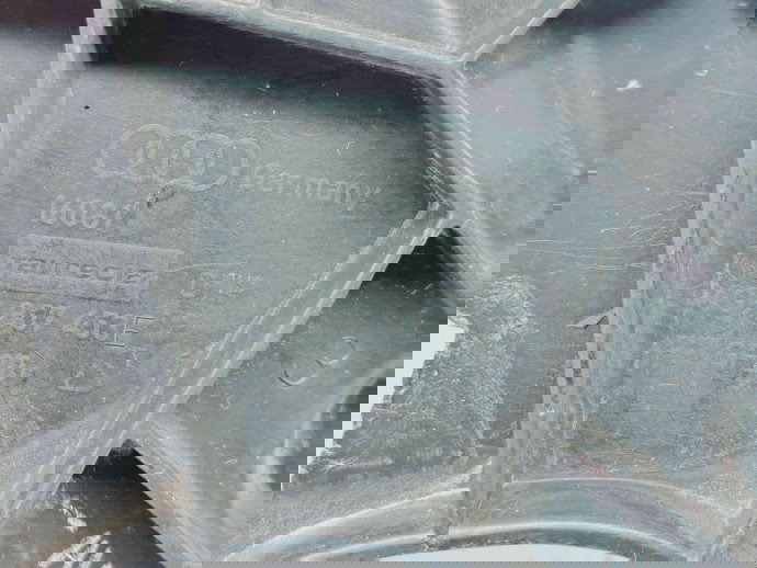 Suport bara stanga spate Audi A6 (4G5, C7) Avant [Fabr 2011-2017] 4G9807453E