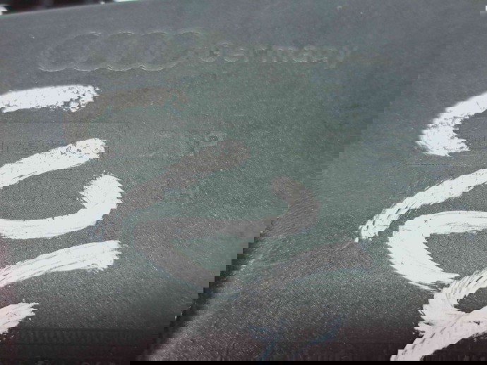 Suport bara stanga spate Audi A6 (4G2, C7) [Fabr 2012-2017] 4G5807393