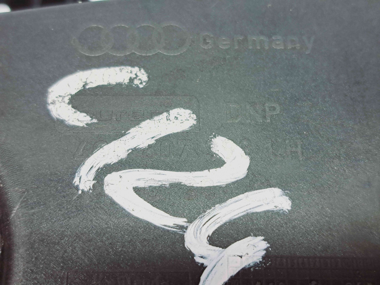 Suport bara stanga spate Audi A6 (4G2, C7) [Fabr 2012-2017] 4G5807393 - imagine 2