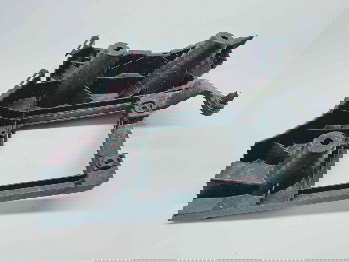 Suport bara stanga spate Audi A6 (4G2, C7) [Fabr 2012-2017] 4G5807393