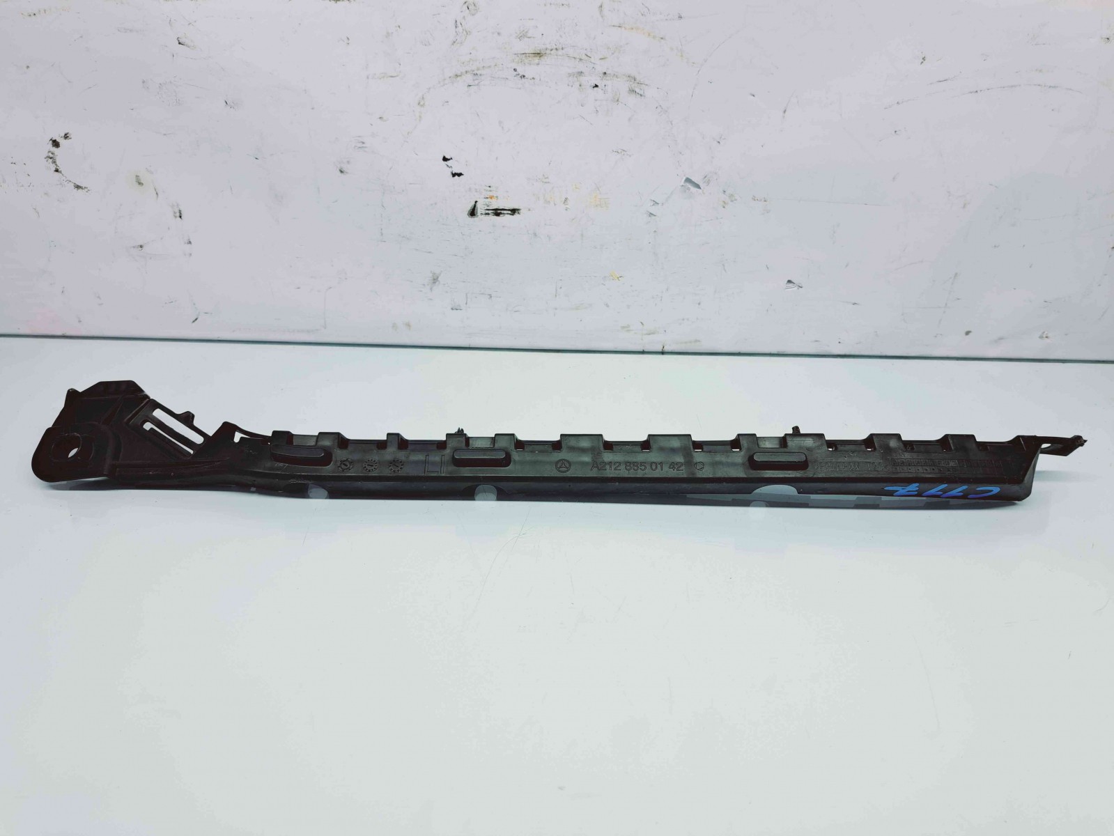 Suport bara stanga spate Mercedes Clasa E (W212) [Fabr 2009-2016] A2128850142 - imagine 2