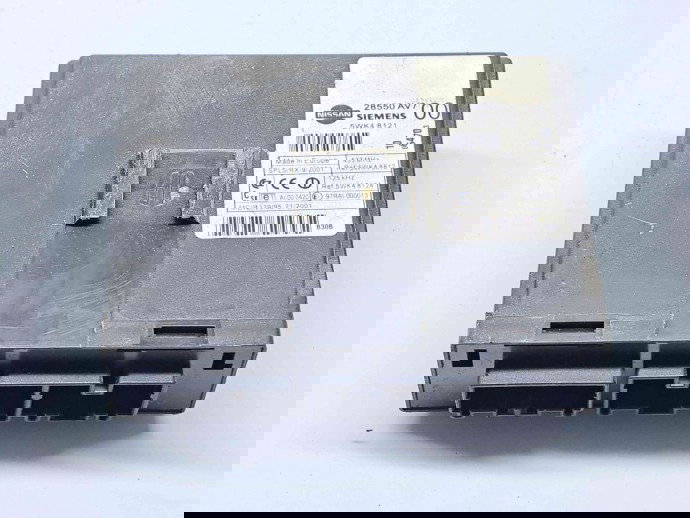 Modul pornire Nissan Primera (P12) [Fabr 2002-2007] 28550AV700