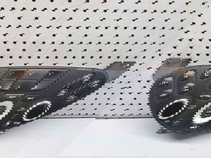 Panou comanda clima Nissan Primera (P12) [Fabr 2002-2007] 28395 BA00A