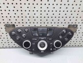 Panou comanda clima Nissan Primera (P12) [Fabr 2002-2007] 28395 BA00A