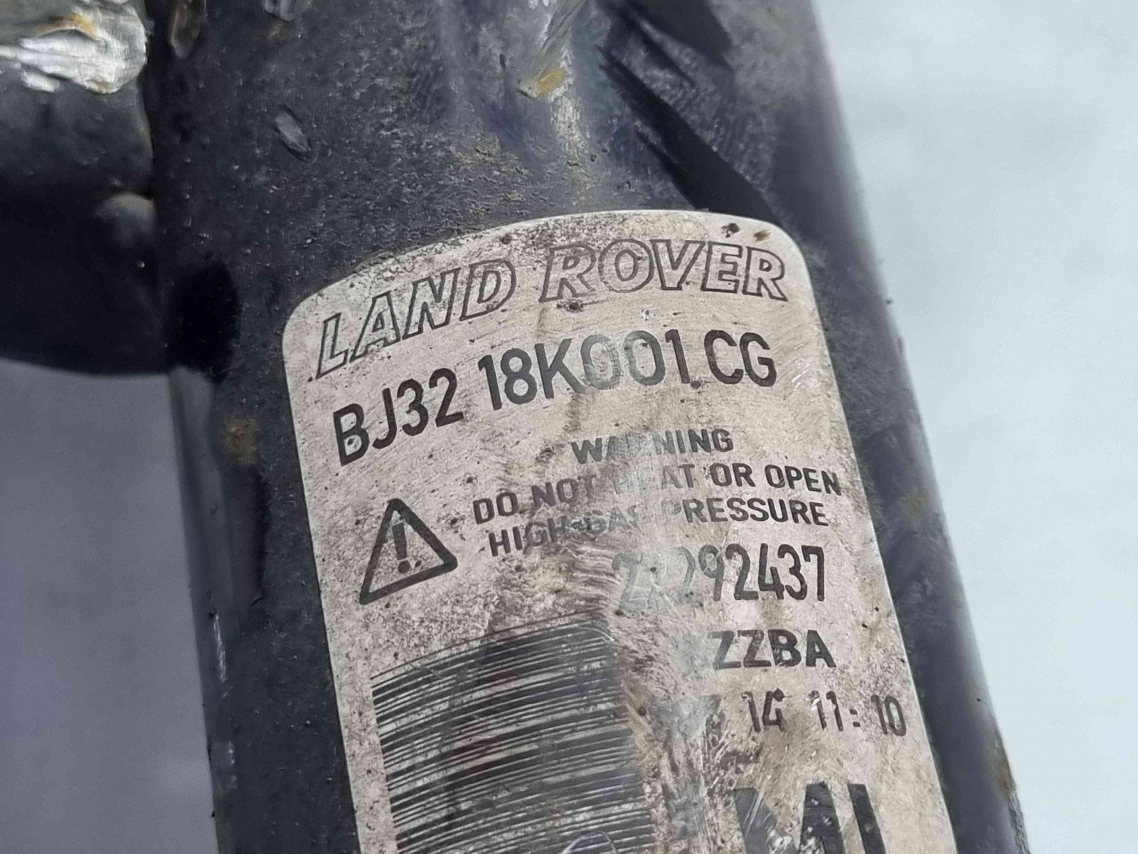 Amortizor stanga fata LAND ROVER Range Rover Evoque [Fabr 2011-2018] BJ32-18K001-CG 2.2 CRDI 2.2 CRDI 140KW / 190CP - imagine 3