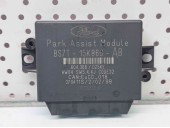 Modul senzori parcare, BS7T-15K866-AB, Ford Mondeo 4 Turnier