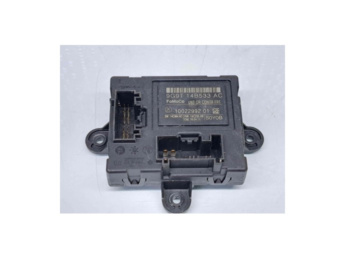 Modul usa dreapta fata, 9G9T-14B533-AC, Ford Mondeo 4