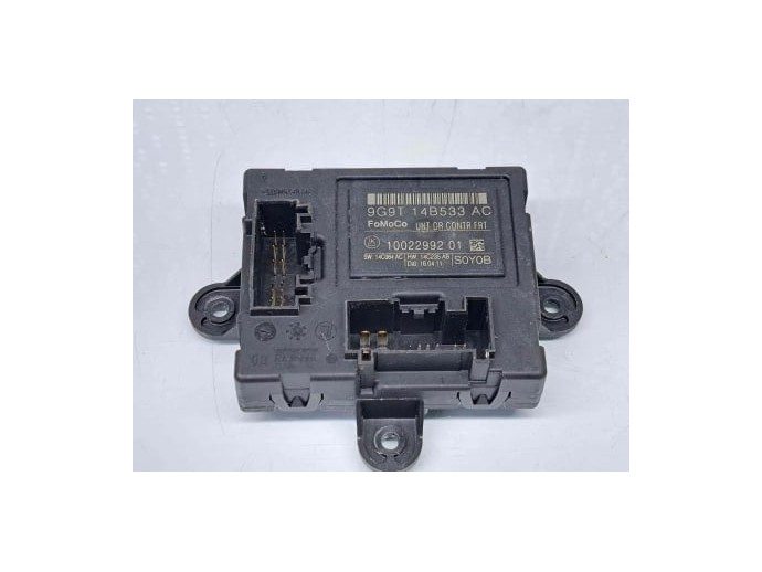 Modul usa dreapta fata, 9G9T-14B533-AC, Ford Mondeo 4 Turnier