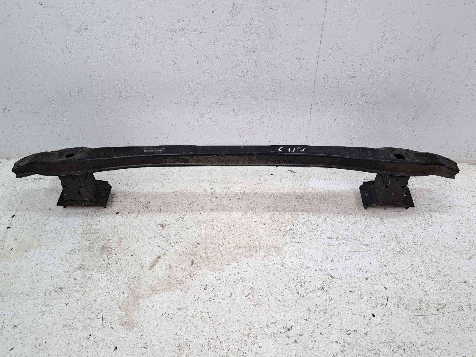 Armatura bara spate Mercedes Clasa E (W212) [Fabr 2009-2016] A2126102014 - imagine 1