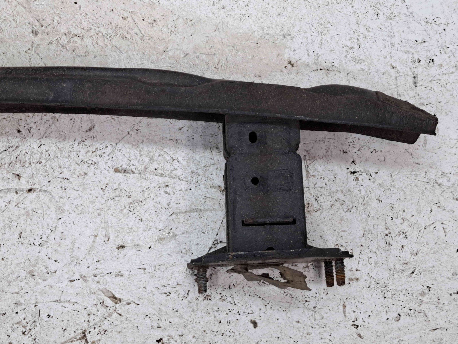 Armatura bara spate Mercedes Clasa E (W212) [Fabr 2009-2016] A2126102014 - imagine 4