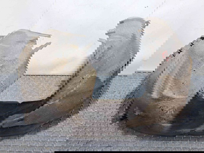 Carenaj roata stanga fata Ford Galaxy 2 [Fabr 2006-2015] OEM