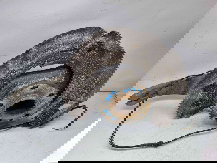 Fuzeta fata dreapta Bmw 5 (F10) [Fabr 2011-2016] OEM 2.0 N47 2.0 N47 135KW / 184CP