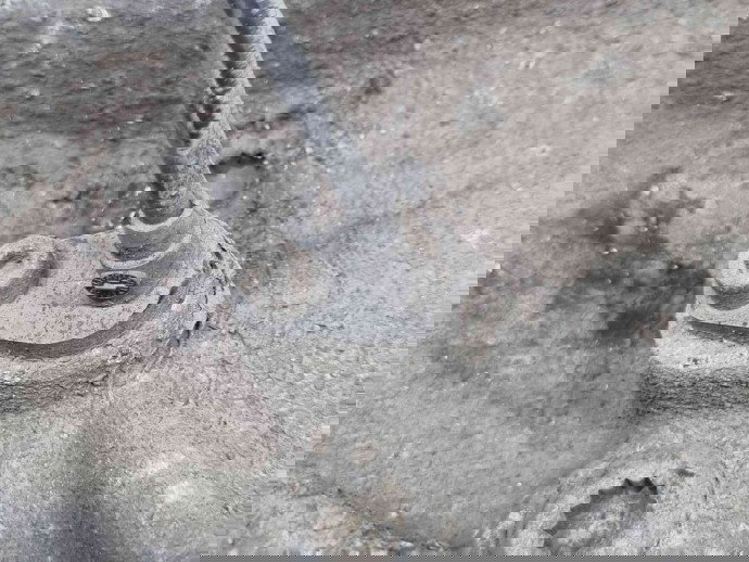 Fuzeta fata dreapta Bmw 5 (F10) [Fabr 2011-2016] OEM 2.0 N47 2.0 N47 135KW / 184CP