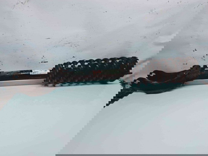 Amortizor dreapta fata Mercedes Clasa ML (W166) [Fabr 2011-2022] A1663232400 2.2 CDI 651960  