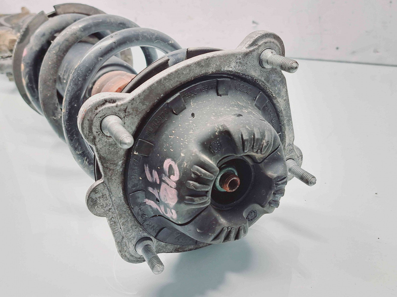 Amortizor dreapta fata Audi A7 Sportback (4GA) [Fabr 2011-2017] 4G8031F 3.0 TDI CDUD 3.0 TDI CDUD 180KW / 245CP - imagine 3