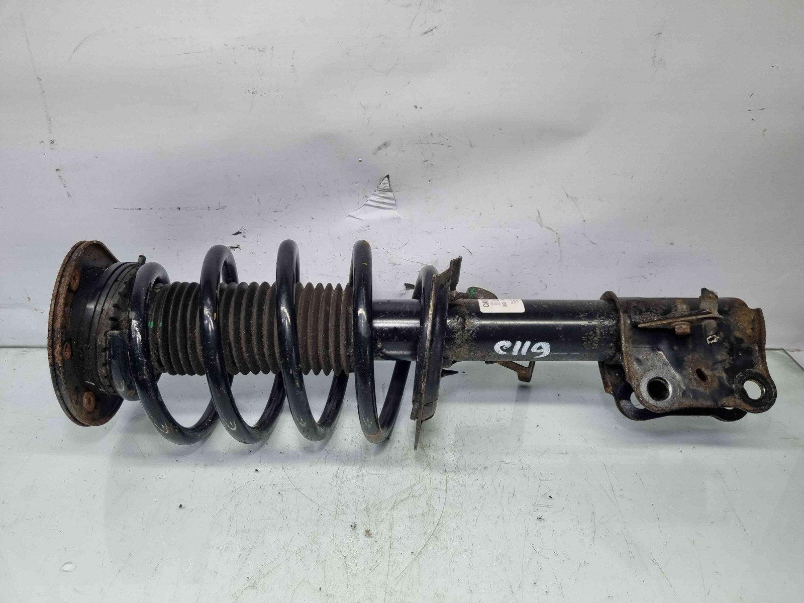 Amortizor dreapta fata Ford Mondeo 5 Sedan [Fabr 2014-2022] OEM 2.0 TDCI 2.0 TDCI 110KW / 150CP - imagine 1