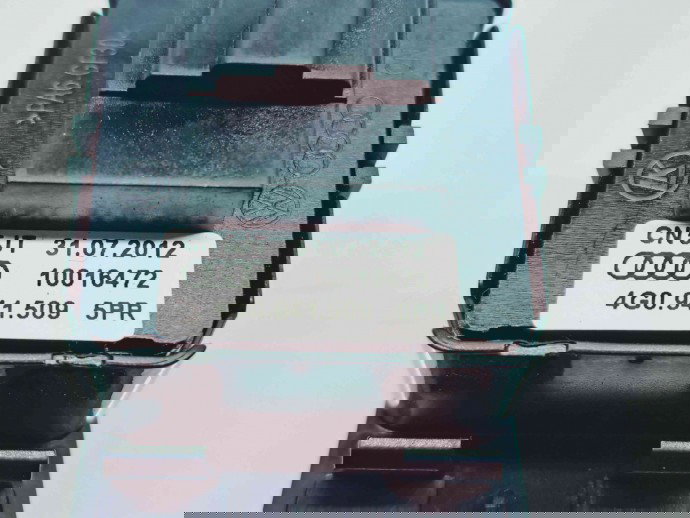  Buton avarii Audi A6 (4G5, C7) Avant [Fabr 2011-2017] 4G0941509