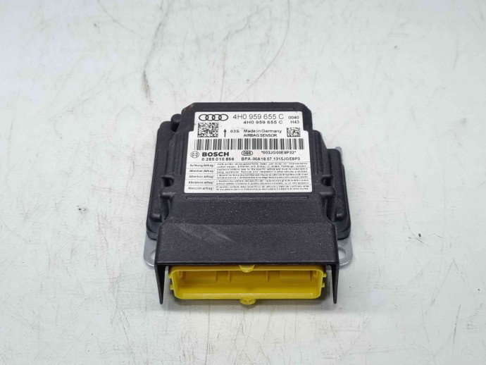 Calculator airbag Audi A6 (4G2, C7) [Fabr 2012-2017] 4H0959655C 2.0 TDI CGLC 130KW / 177CP