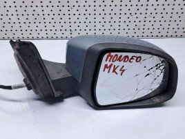 Oglinda dreapta Ford Mondeo 4 [Fabr 2007-2015] Thunder Metallic
