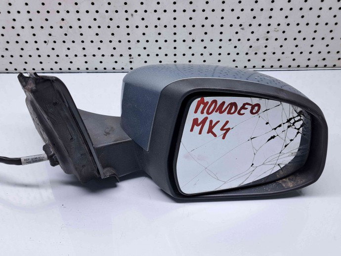 Oglinda dreapta Ford Mondeo 4 [Fabr 2007-2015] Thunder Metallic