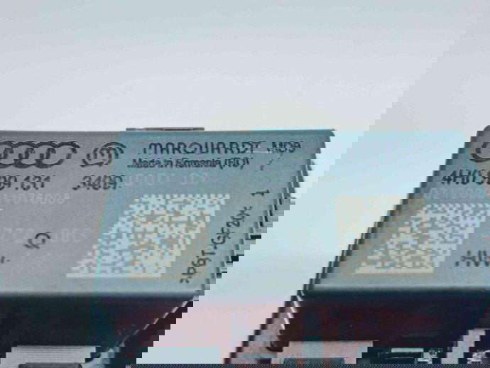  Cititor cheie Audi A6 (4G5, C7) Avant [Fabr 2011-2017] 4H0909131  2.0 TDI CGLC130KW / 177CP