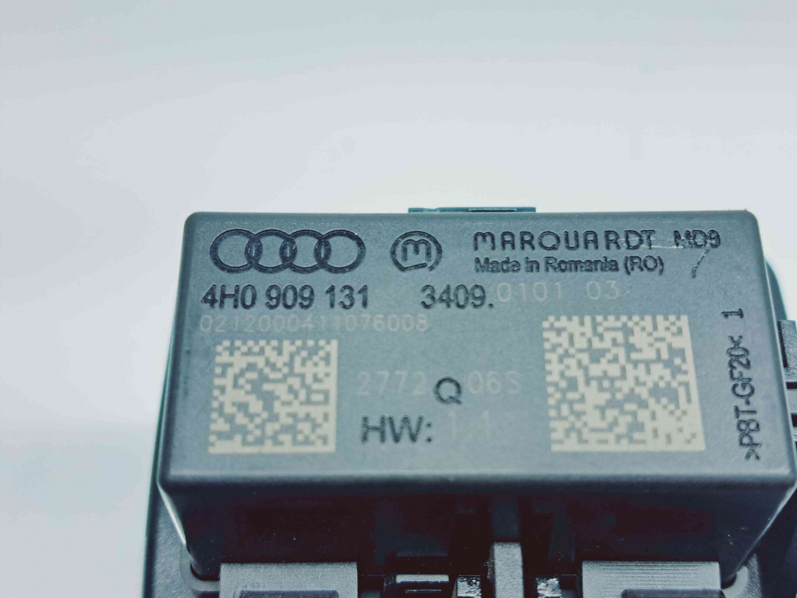 Cititor cheie Audi A6 (4G5, C7) Avant [Fabr 2011-2017] 4H0909131 2.0 TDI CGLC130KW / 177CP - imagine 2