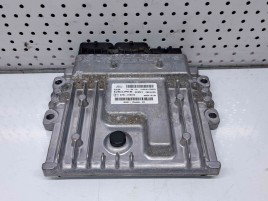 Calculator motor ECU Ford Galaxy 2 [Fabr 2006-2015] BG91-12A650-PG 2.0 TDCI
