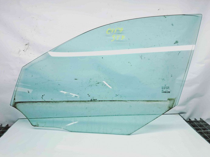 Geam usa stanga fata Mercedes Clasa E (W212) [Fabr 2009-2016] OEM