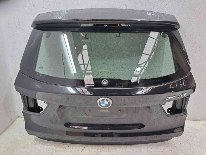 Haion Bmw X3 (F25) [Fabr 2010-2017] 668 SCHWARZ 2