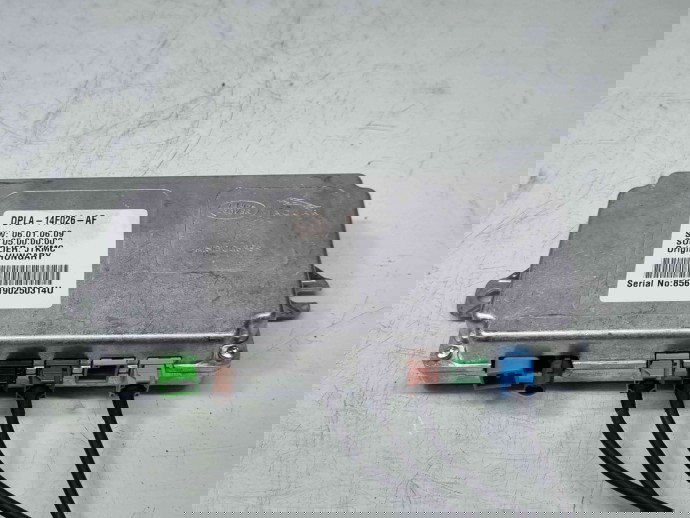  Modul confort LAND ROVER Range Rover Evoque [Fabr 2011-2018] DPLA-14F026-AF