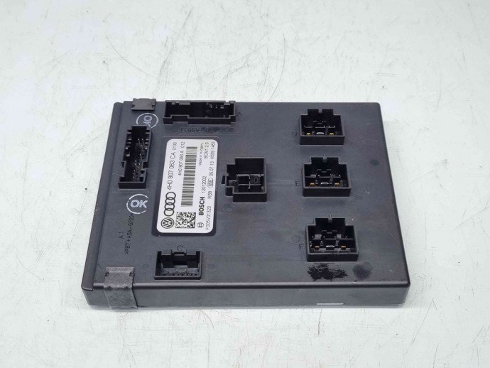  Modul confort Audi A6 (4G2, C7) [Fabr 2012-2017] 4H0907063CA