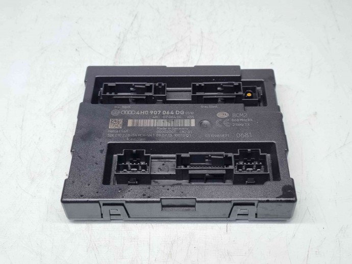  Modul confort Audi A6 (4G2, C7) [Fabr 2012-2017] 4H0907064DG