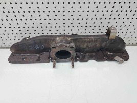 Galerie evacuare Ford Galaxy 2 [Fabr 2006-2015] OEM 2.0 TDCI