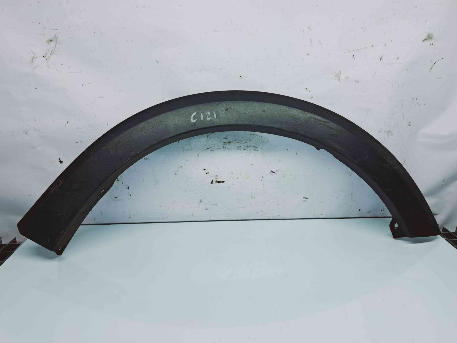 Ornament aripa dreapta fata Dacia Logan II MCV BK (K52) [Fabr 2013-2022] 638747990R - imagine 1