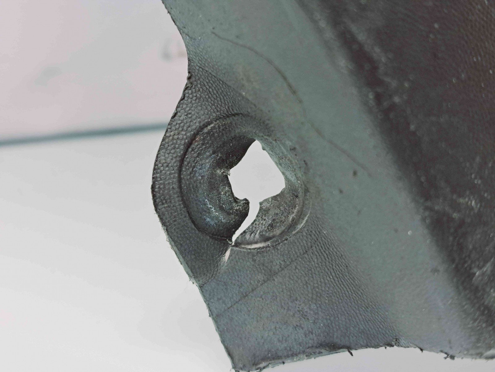 Ornament aripa dreapta fata Dacia Logan II MCV BK (K52) [Fabr 2013-2022] 638747990R - imagine 2