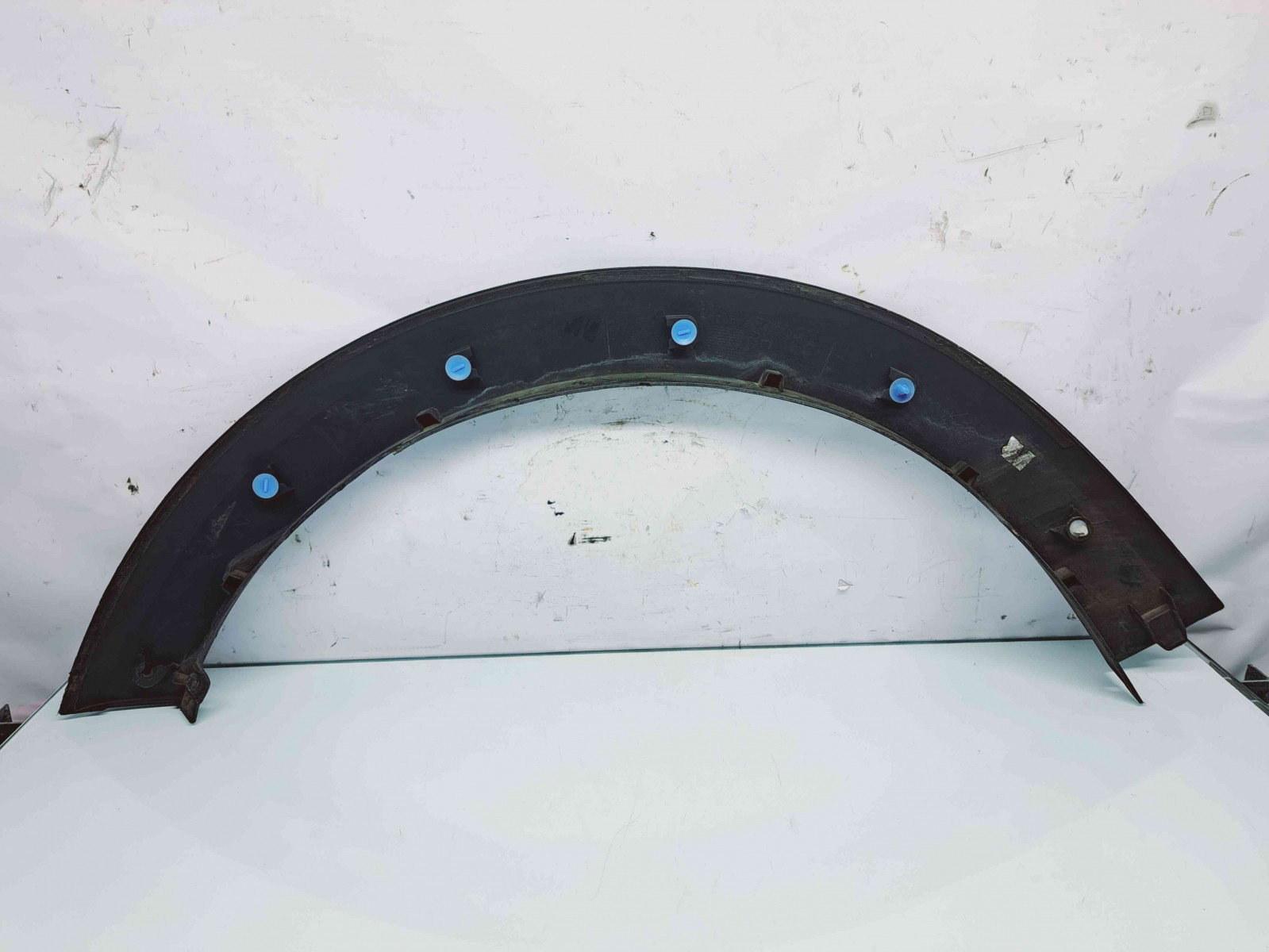 Ornament aripa dreapta fata Dacia Logan II MCV BK (K52) [Fabr 2013-2022] 638747990R - imagine 3