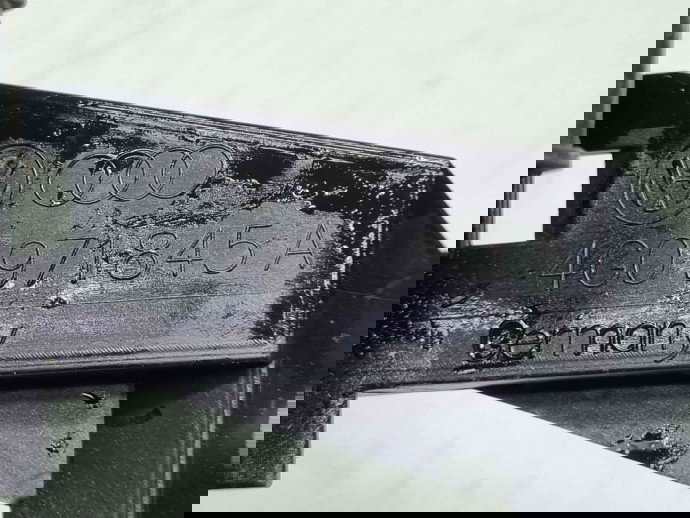  Panou sigurante Audi A6 (4G2, C7) [Fabr 2012-2017] 4G0971845A 