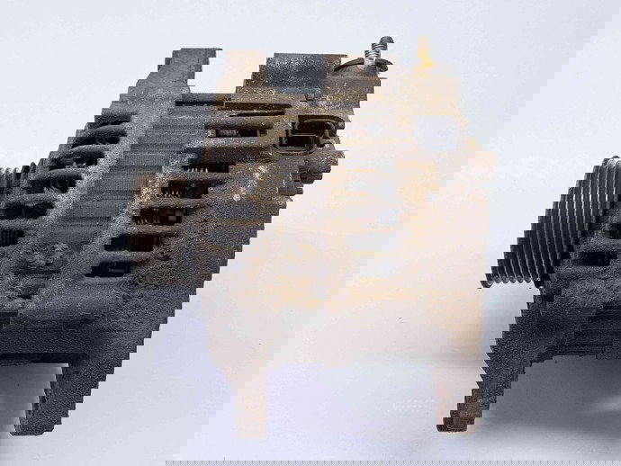 Alternator Nissan Primera (P12) [Fabr 2002-2007] 23100 BU010 1.6 B QG16DE 12V / 80A 80KW / 109CP