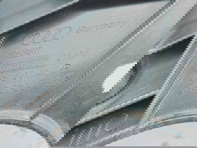 Suport bara dreapta spate Audi A6 (4G2, C7) [Fabr 2012-2017] 4G5807454B