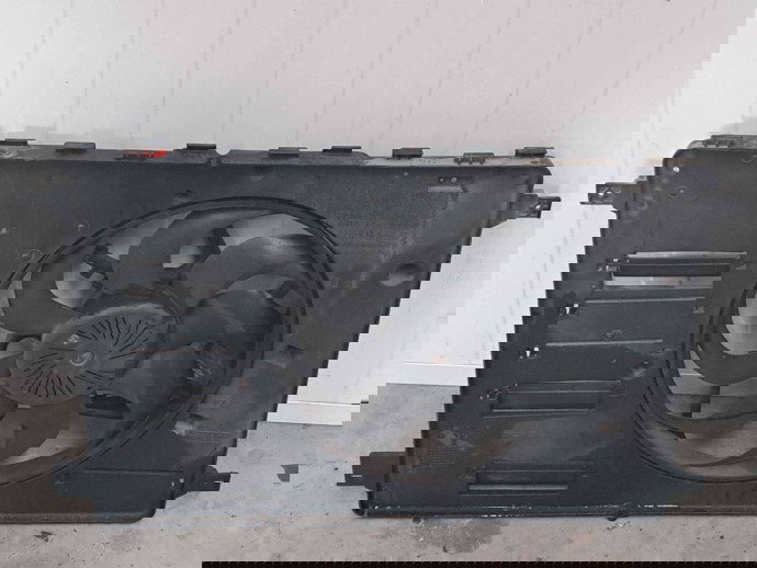 Electroventilator Ford Galaxy 2 [Fabr 2006-2015] 8240540 2.0 TDCI