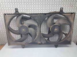 Electroventilator Nissan Primera (P12) [Fabr 2002-2007] 8240297 1.6 B QG16DE 80KW / 109CP