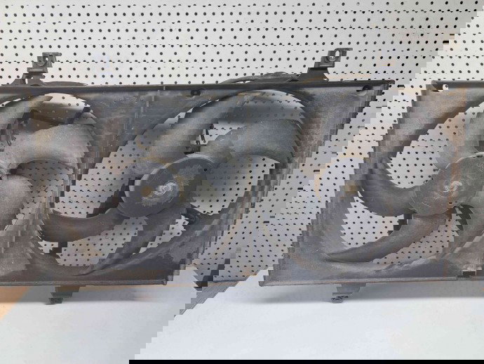 Electroventilator Nissan Primera (P12) [Fabr 2002-2007] 8240297 1.6 B QG16DE 80KW / 109CP