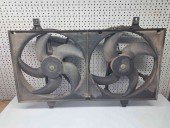 Electroventilator Nissan Primera (P12) [Fabr 2002-2007] 8240297 1.6 B QG16DE 80KW / 109CP