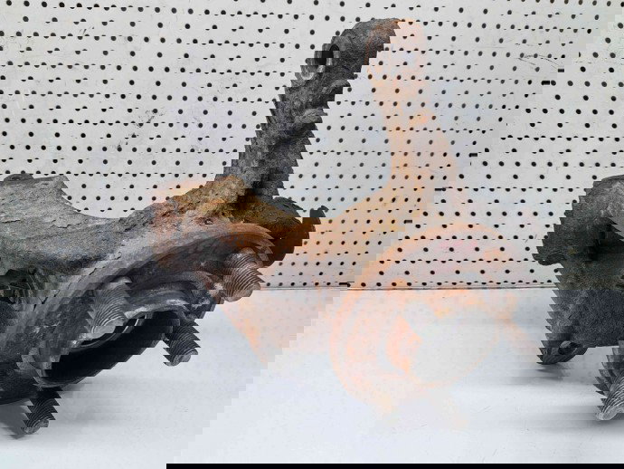 Fuzeta fata stanga Ford Galaxy 2 [Fabr 2006-2015] OEM